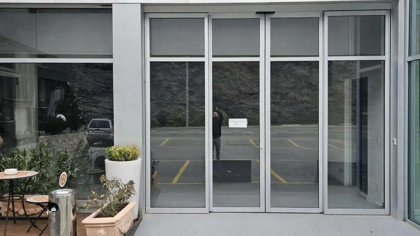 Commerciale in affitto - Allmei 5a, 3930 Visp - Foto 3