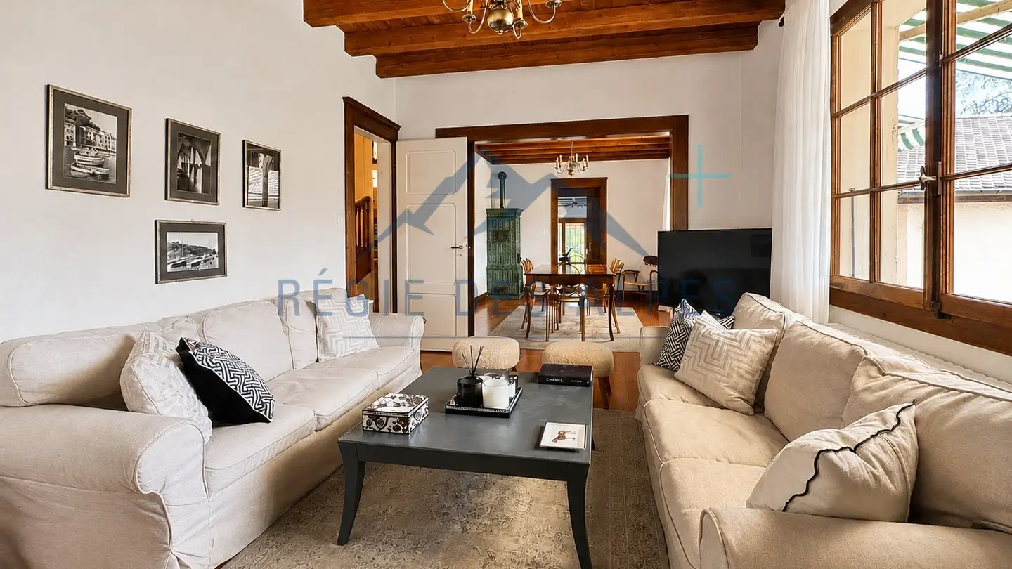 Single house for rent - 1213 Petit-Lancy