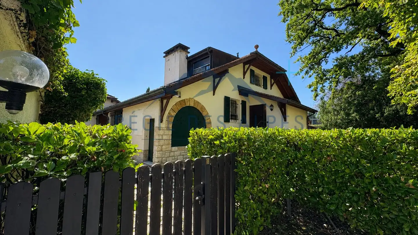 Single house for rent - 1213 Petit-Lancy - Photo 2