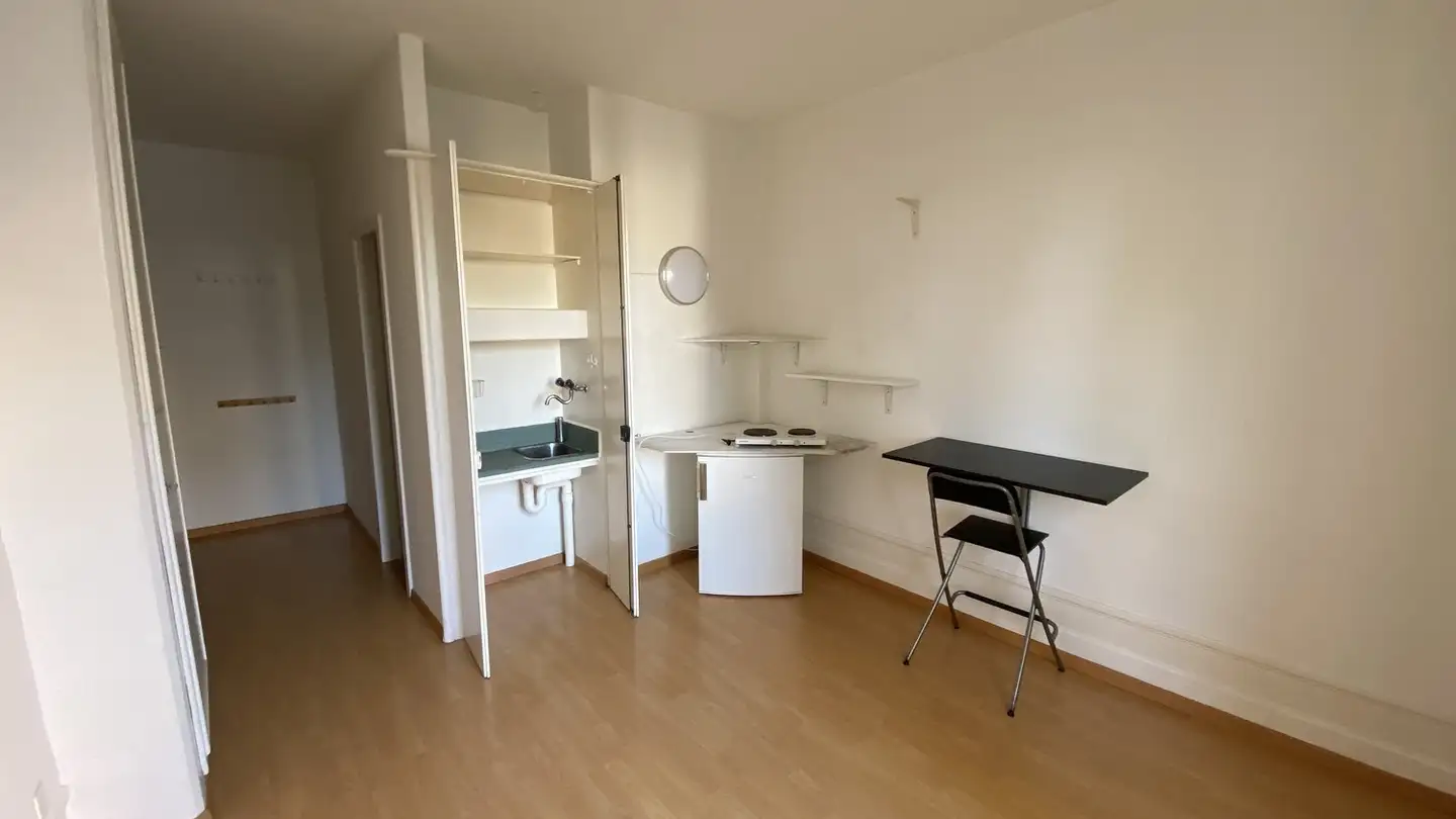 Studio mieten - Plattenstrasse 46, 8032 Zürich - Foto 2