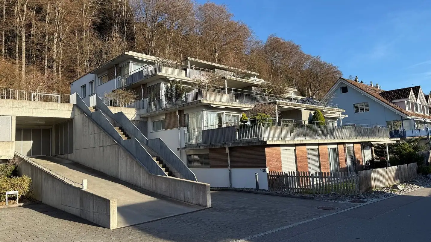 Stepped apartment for sale - Buechwaldstrasse 38, 3627 Heimberg - Photo 2