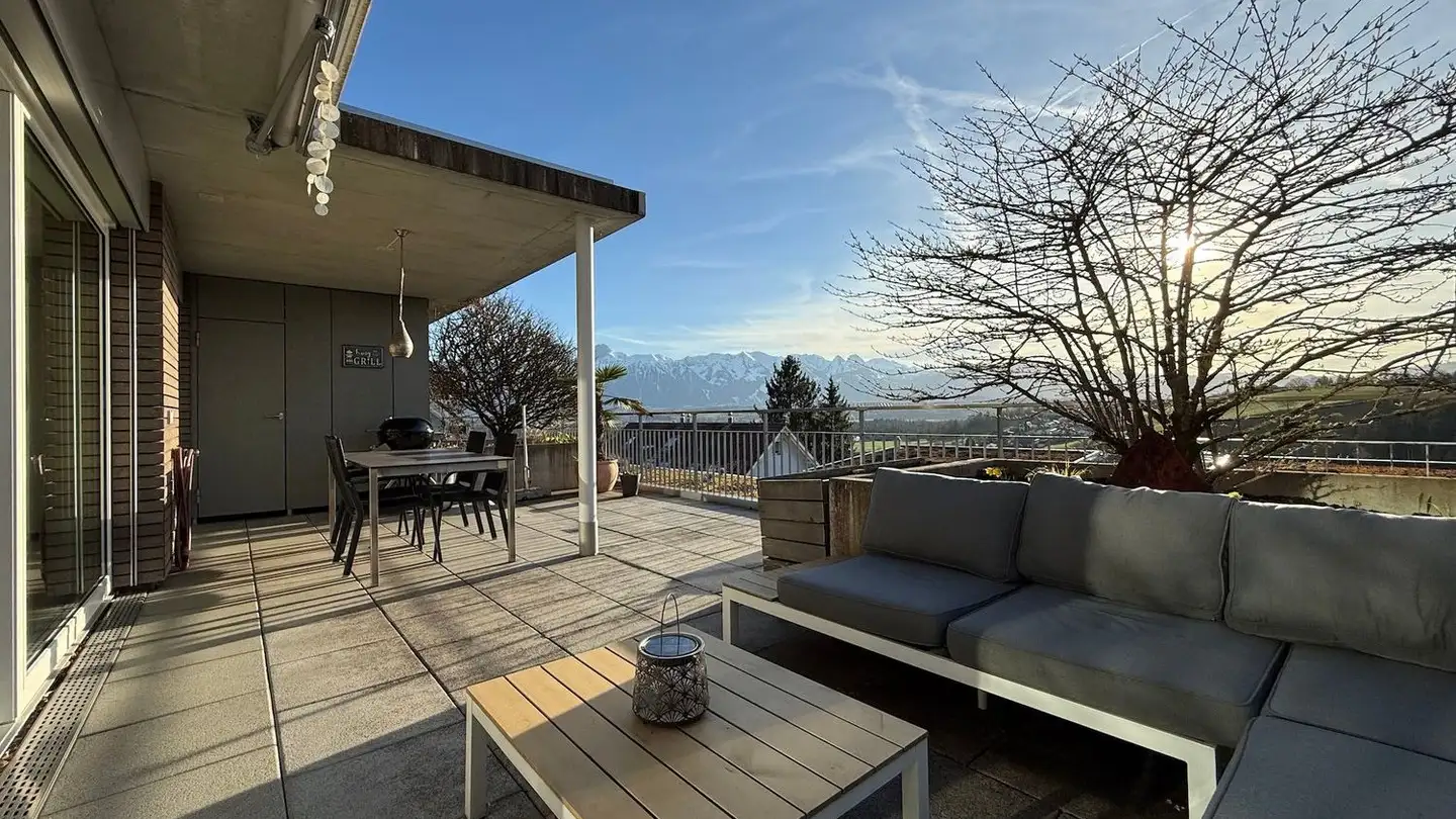 Stepped apartment for sale - Buechwaldstrasse 38, 3627 Heimberg - Photo 3