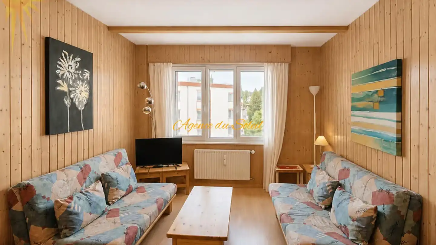 Appartamento in affitto - Route De Crans-Montana, 3963 Montana - Foto 3