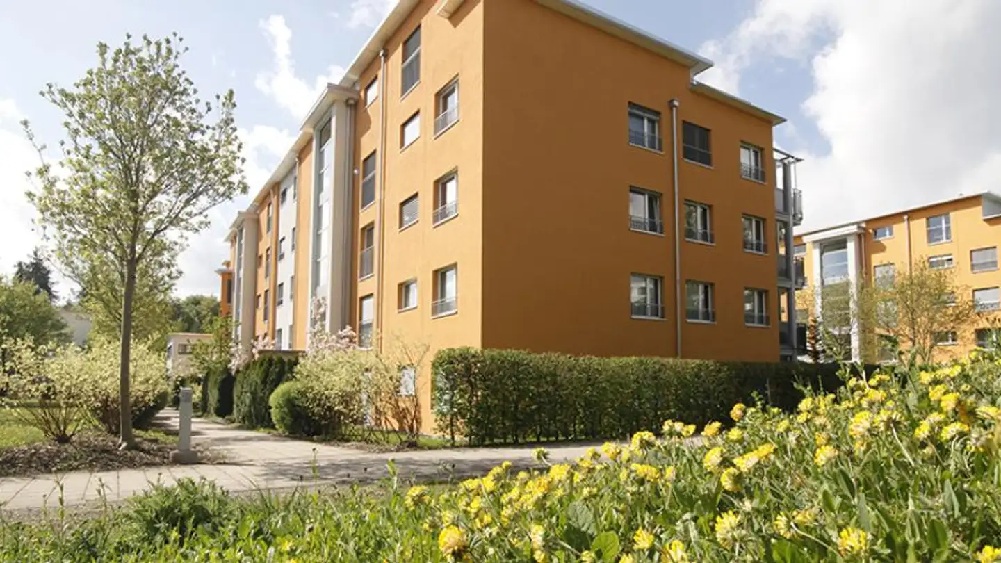 Wohnung mieten - Sankt Gallerstrasse 68, 9500 Wil SG
