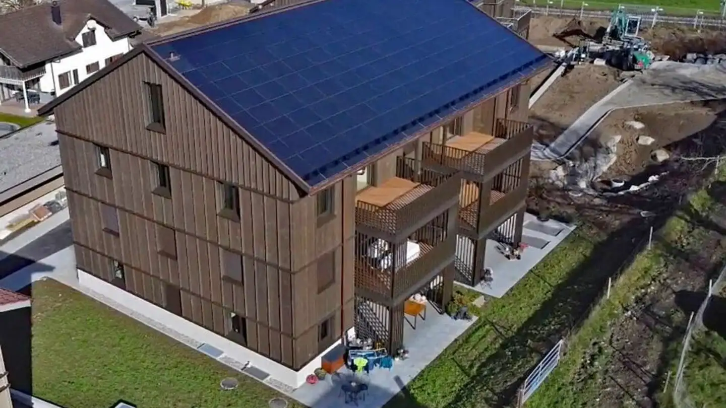 Duplex for sale - Mühlestrasse, 6294 Ermensee