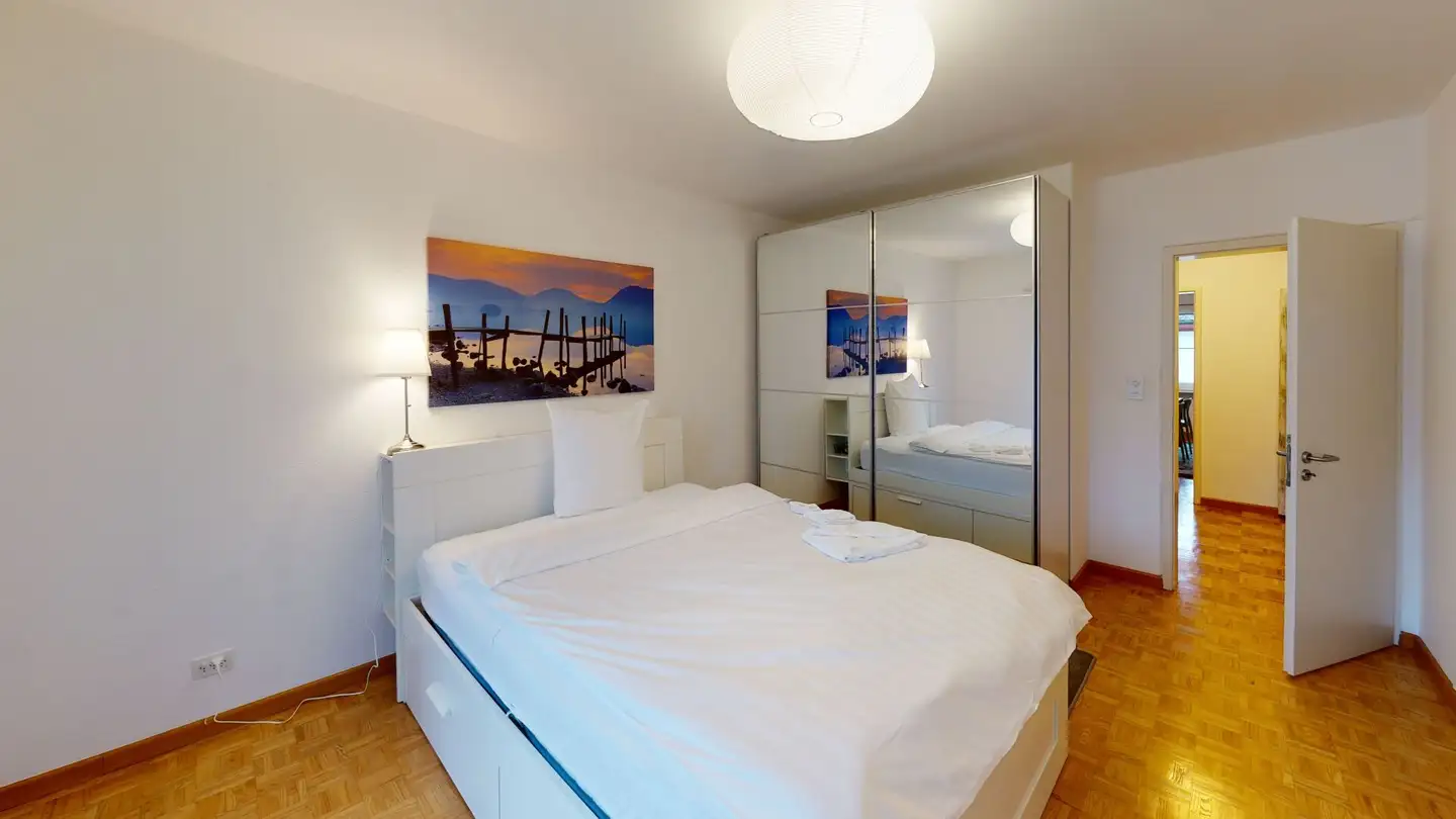 Appartamento ammobiliato in affitto - Schützenmattstrasse 1, 4051 Basel - Foto 4