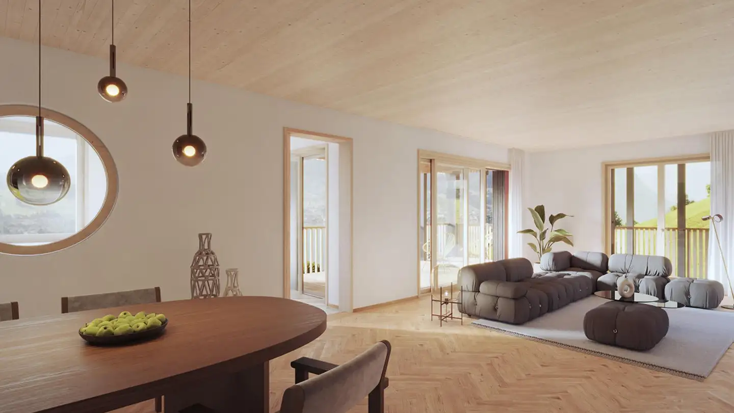 Appartamento in vendita - Wilerstrasse, 6060 Sarnen - Foto 3