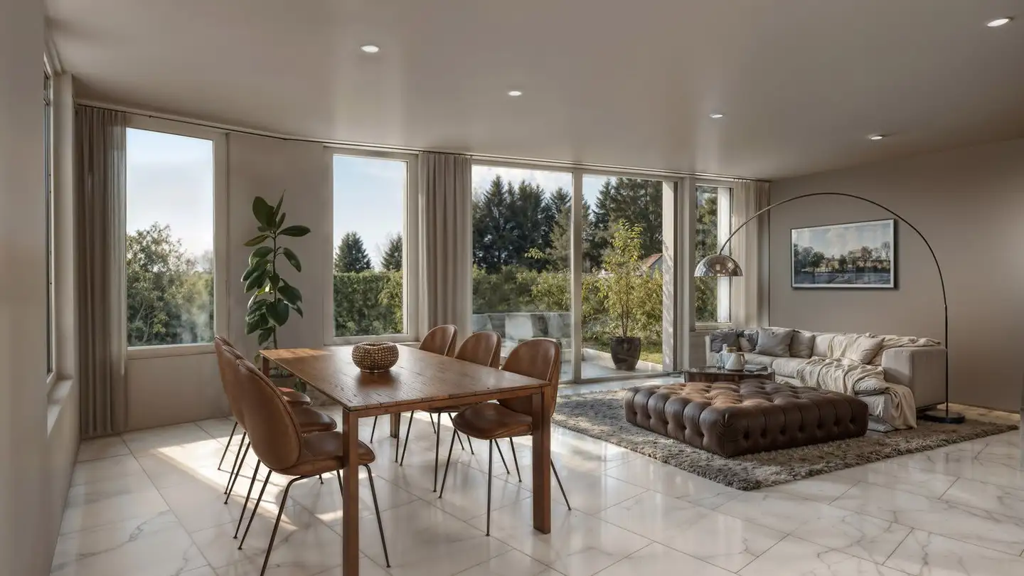 Wohnung kaufen - Sustenstrasse 7, 8048 Zürich