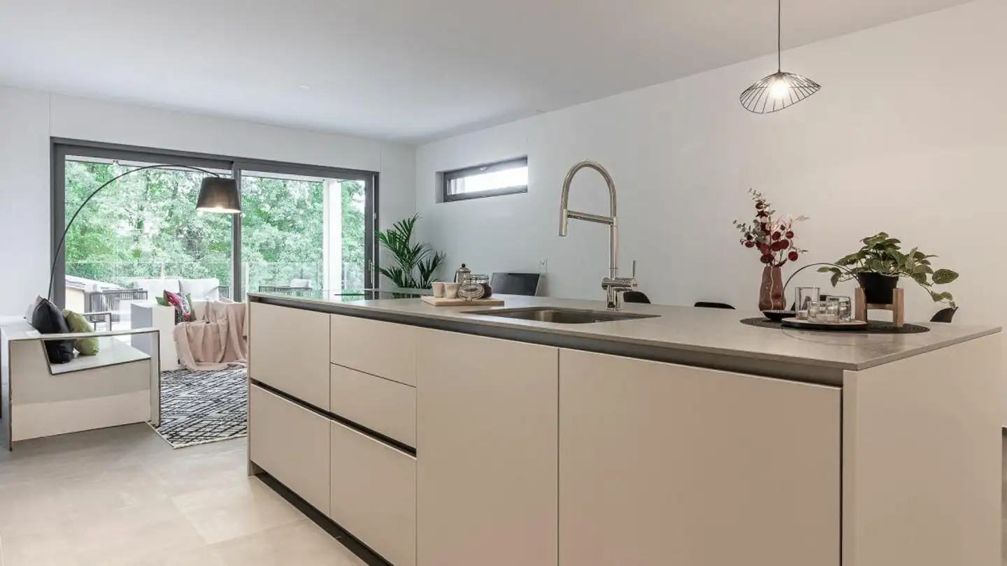 Appartamento in vendita - Via Ligaino, 6963 Pregassona