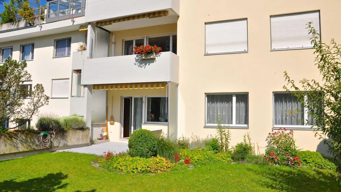 Wohnung mieten - Giessenstrasse 7, 8608 Bubikon