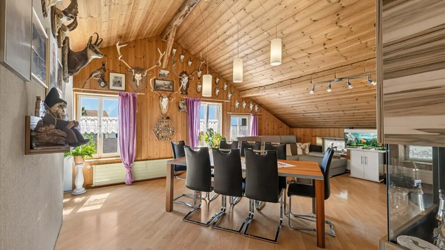 Immeuble résidentiel à vendre - 7493 Schmitten (Albula) - Photo 3
