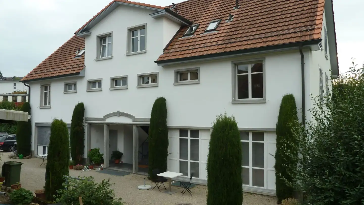 Duplex in affitto - Friedlisbergstrasse 11, 8965 Berikon