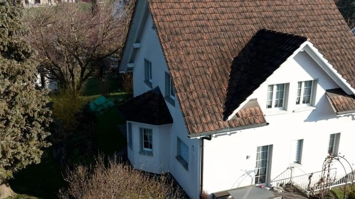 Maison jumelle à vendre - Dorfstrasse 5, 8372 Wiezikon b. Sirnach