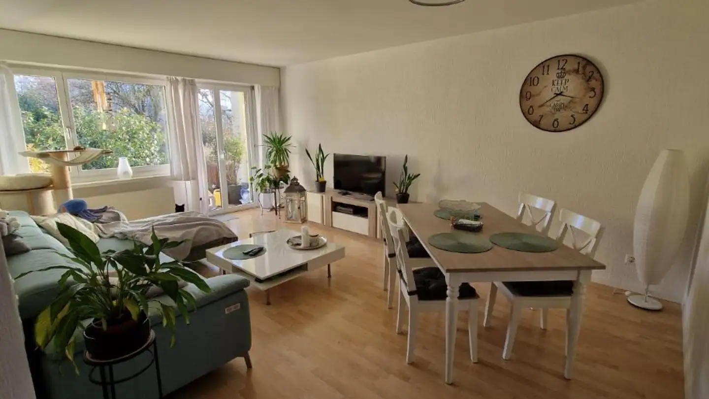 Appartement à louer - Giessenstrasse 7, 8608 Bubikon - Photo 4