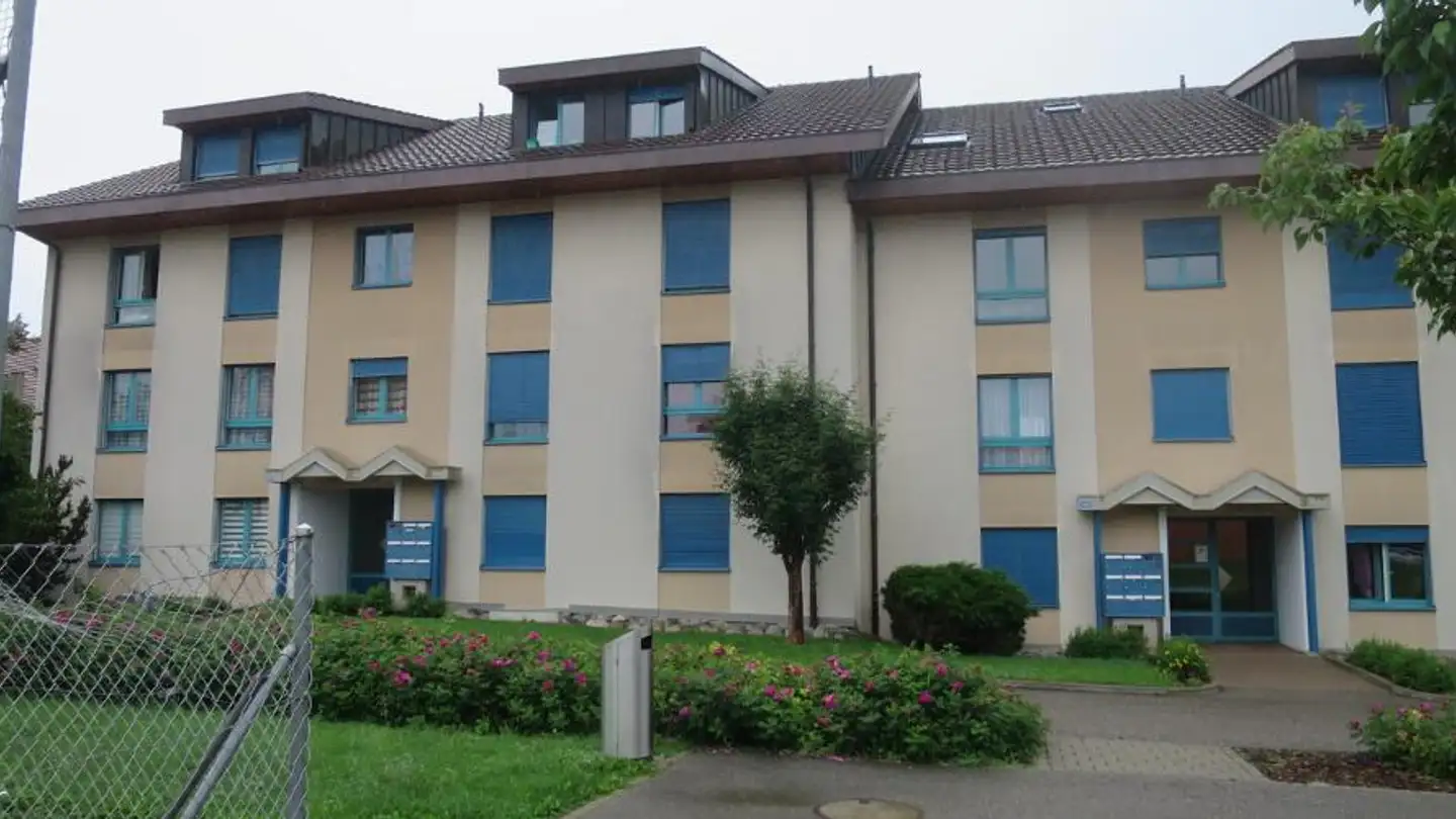 Wohnung mieten - Route du Barrage 95, 1728 Rossens FR