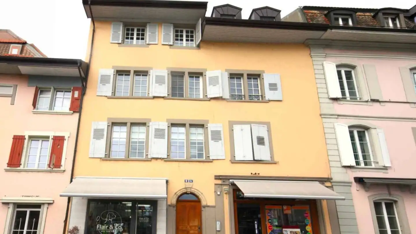 Edificio residenziale in vendita - 1110 Morges