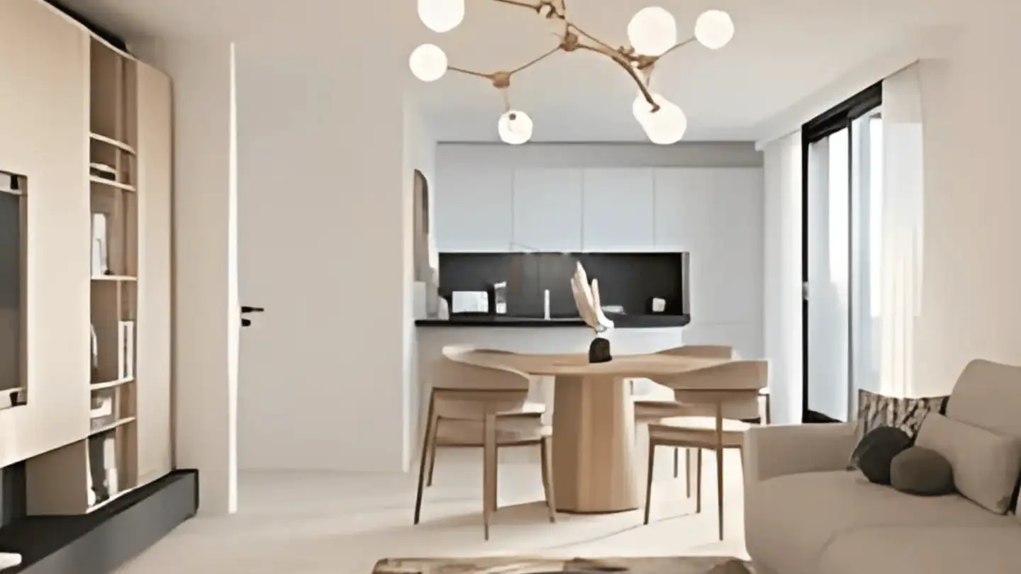 Apartment for sale - Via Rivascia, 6518 Gorduno