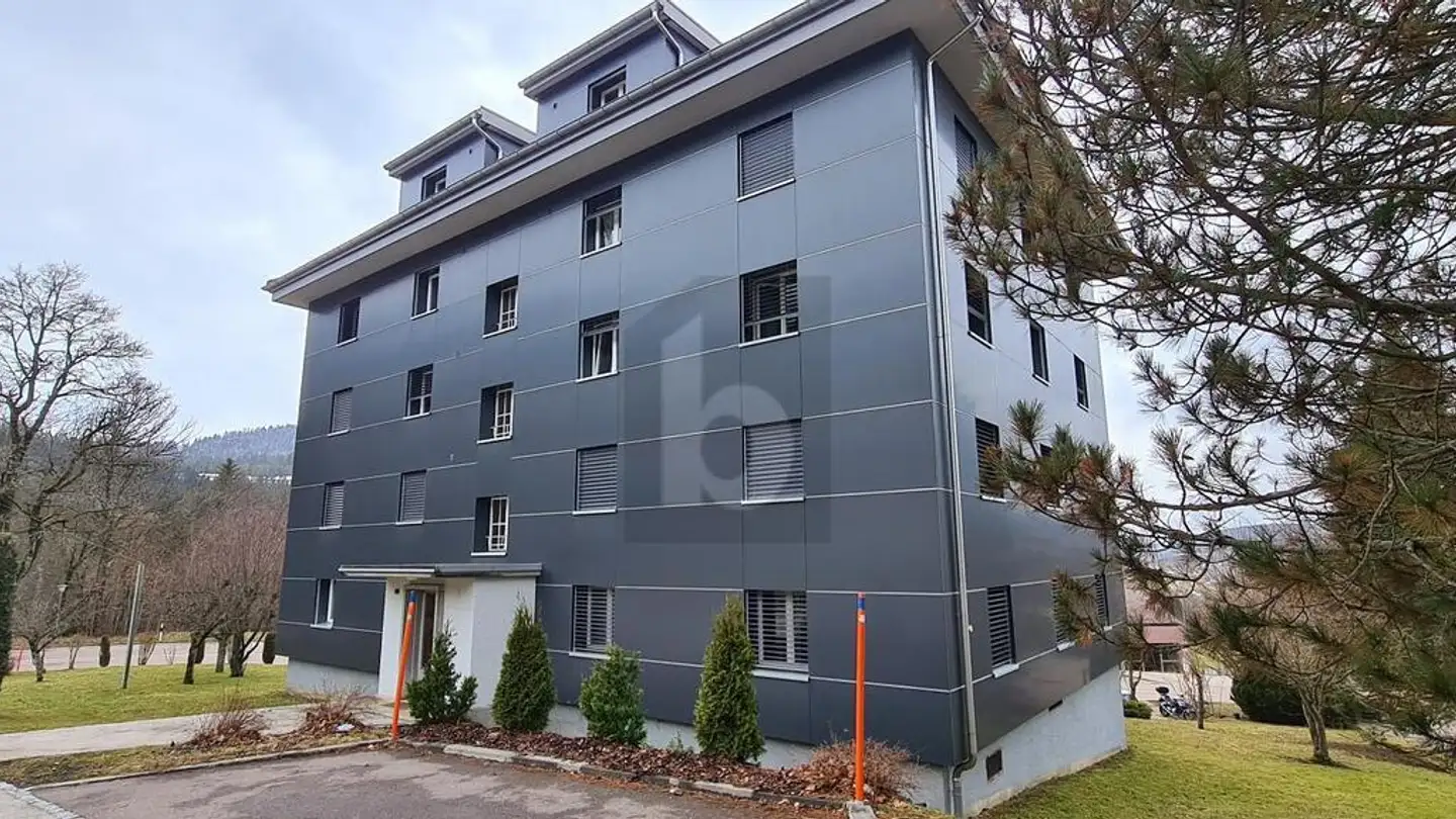 Apartment for rent - 2416 Les Brenets