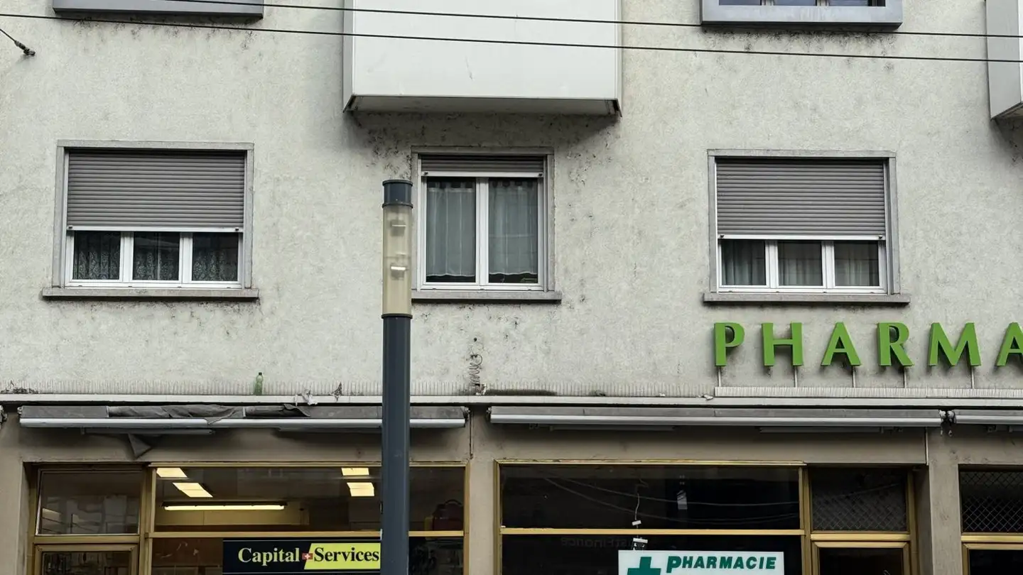 Wohnung mieten - Avenue Du Général-Guisan 24, 1800 Vevey