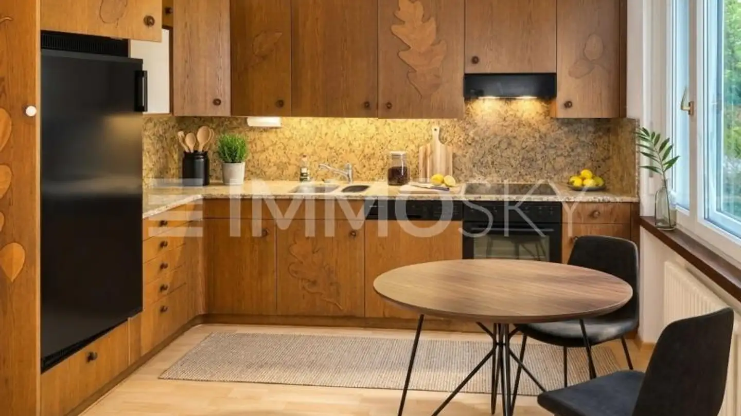 Wohnung mieten - Lienechtweg 5, 4333 Münchwilen AG - Foto 2