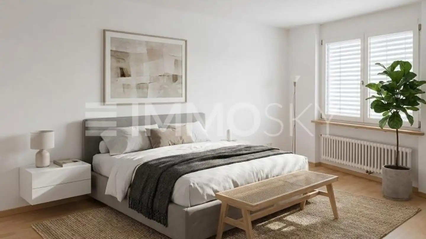Wohnung mieten - Lienechtweg 5, 4333 Münchwilen AG - Foto 3