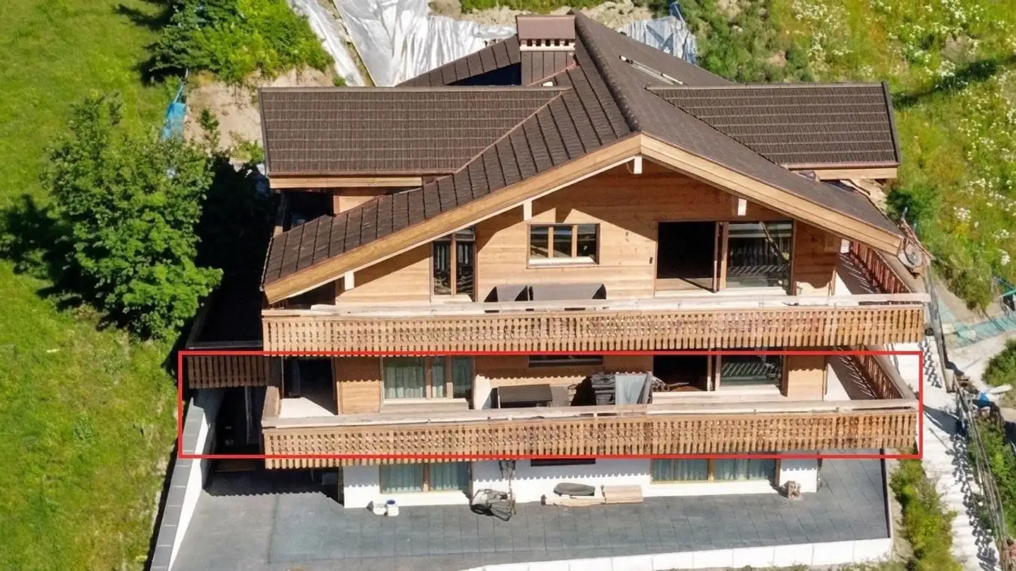 Wohnung kaufen - Rossistrasse 21, 3723 Kiental
