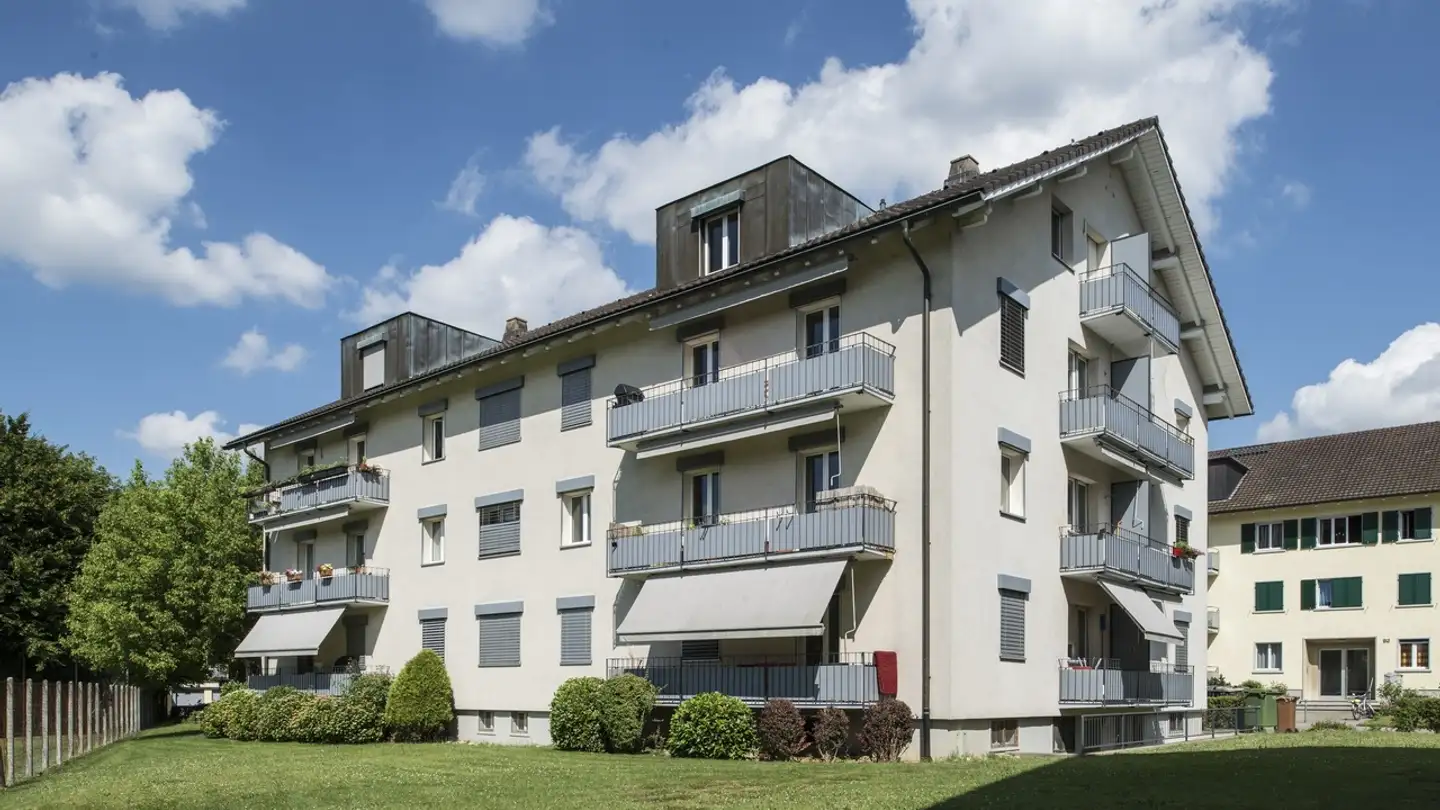 Apartment for rent - Friedensstrasse, 4600 Olten