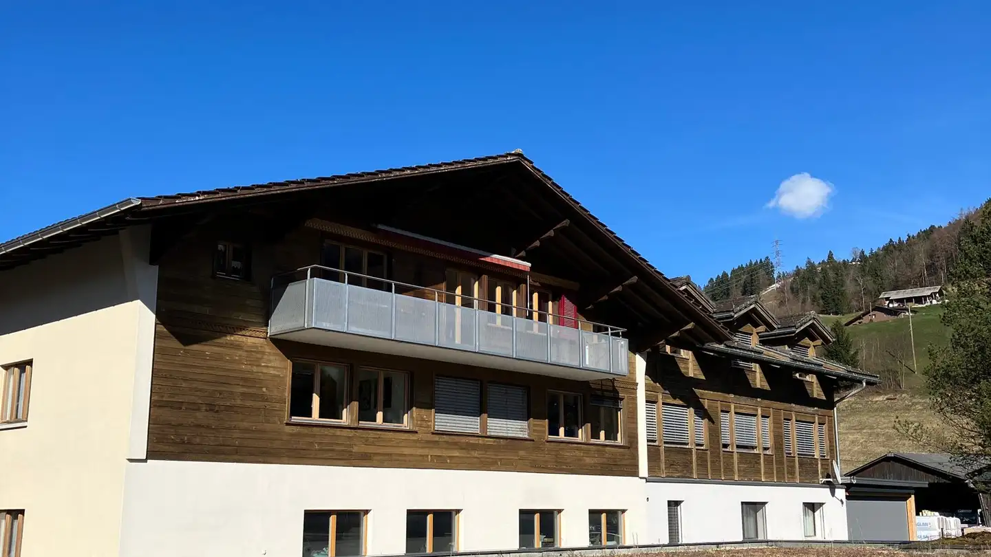 Commercial à louer - Schwandistrasse 29, 3714 Frutigen