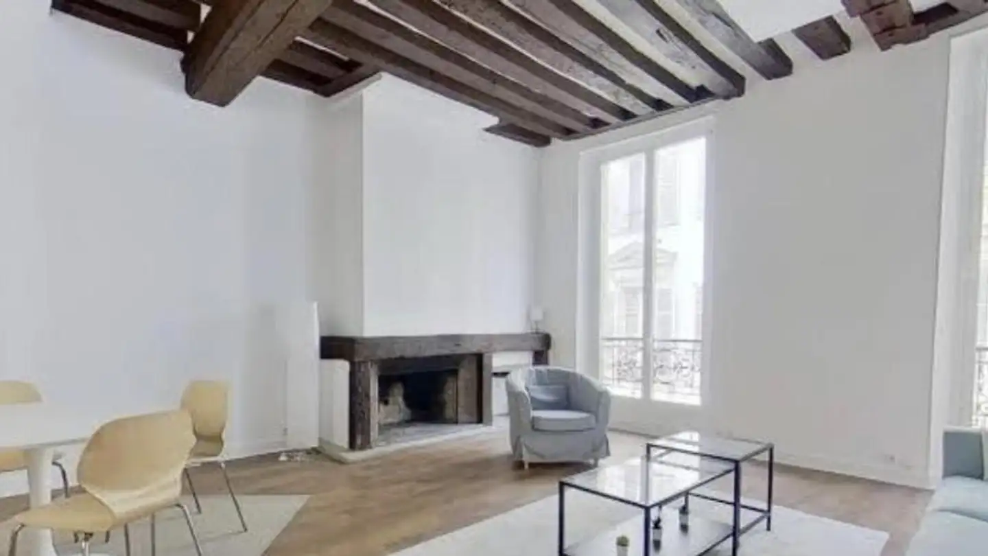 Appartement meublé à louer - 1201 Genève