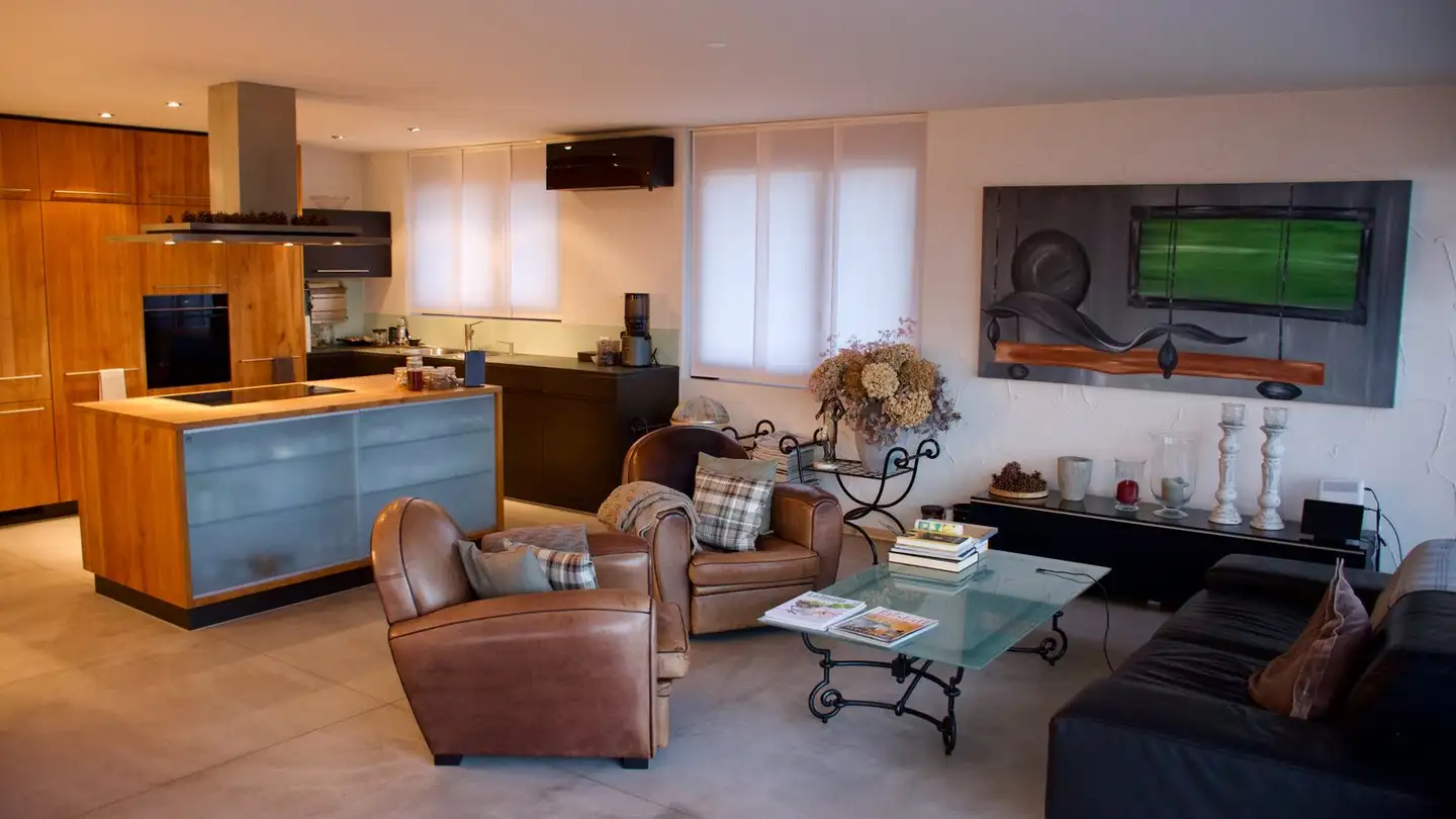 Stepped apartment for rent - 5013 Niedergösgen