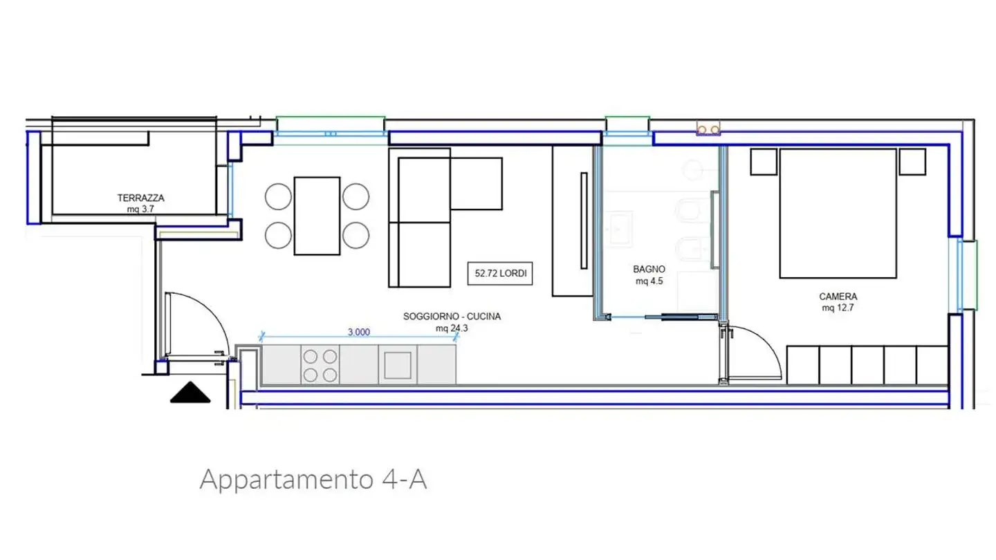 Apartment for sale - 6853 Ligornetto - Photo 3