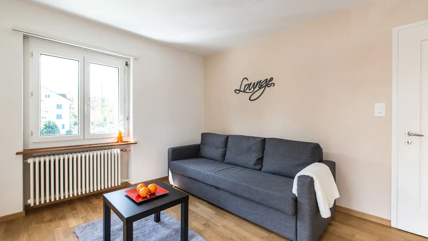 Apartment for rent - Friedensstrasse, 4600 Olten - Photo 4