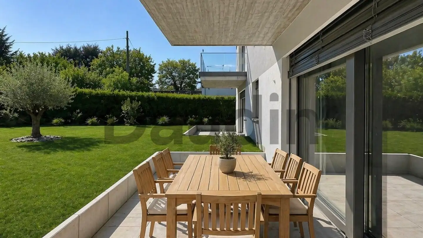 Appartement à vendre - 1292 Chambésy