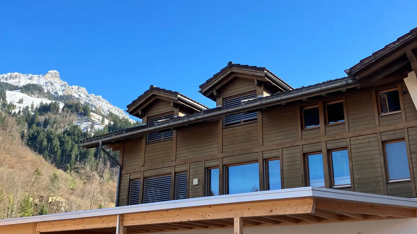 Commercial à louer - Schwandistrasse 29, 3714 Frutigen - Photo 2