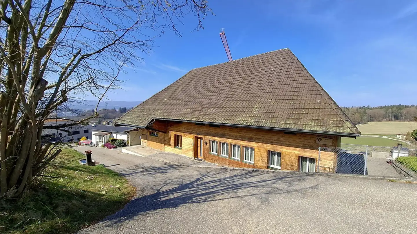 Einfamilienhaus kaufen - Höhenweg 5, 5722 Gränichen