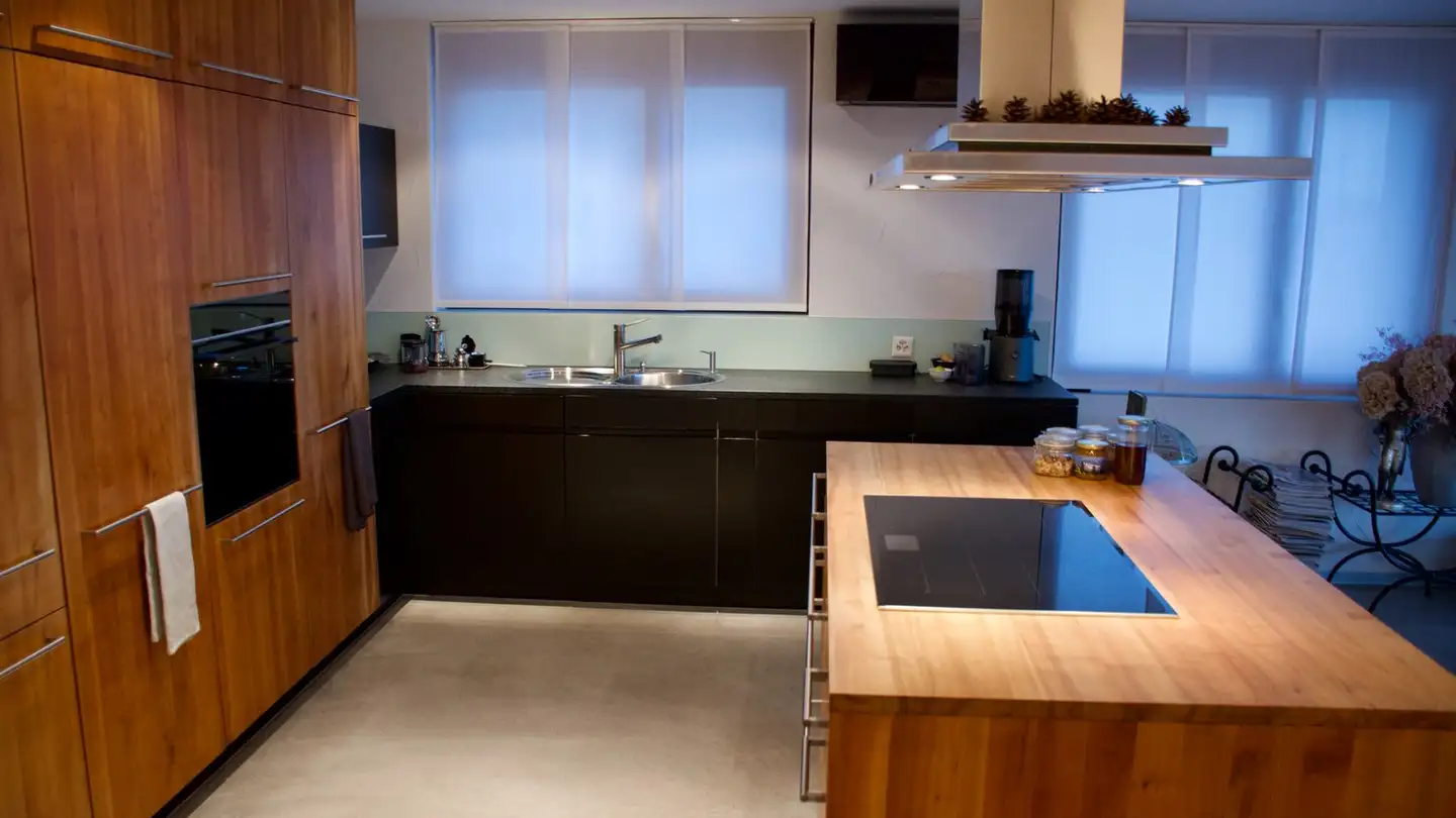 Stepped apartment for rent - 5013 Niedergösgen - Photo 2