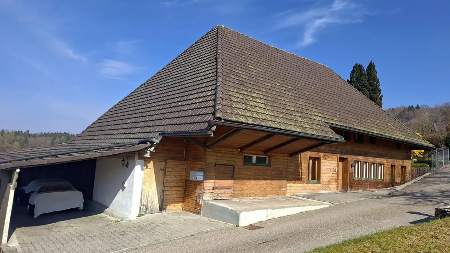 Einfamilienhaus kaufen - Höhenweg 5, 5722 Gränichen - Foto 2