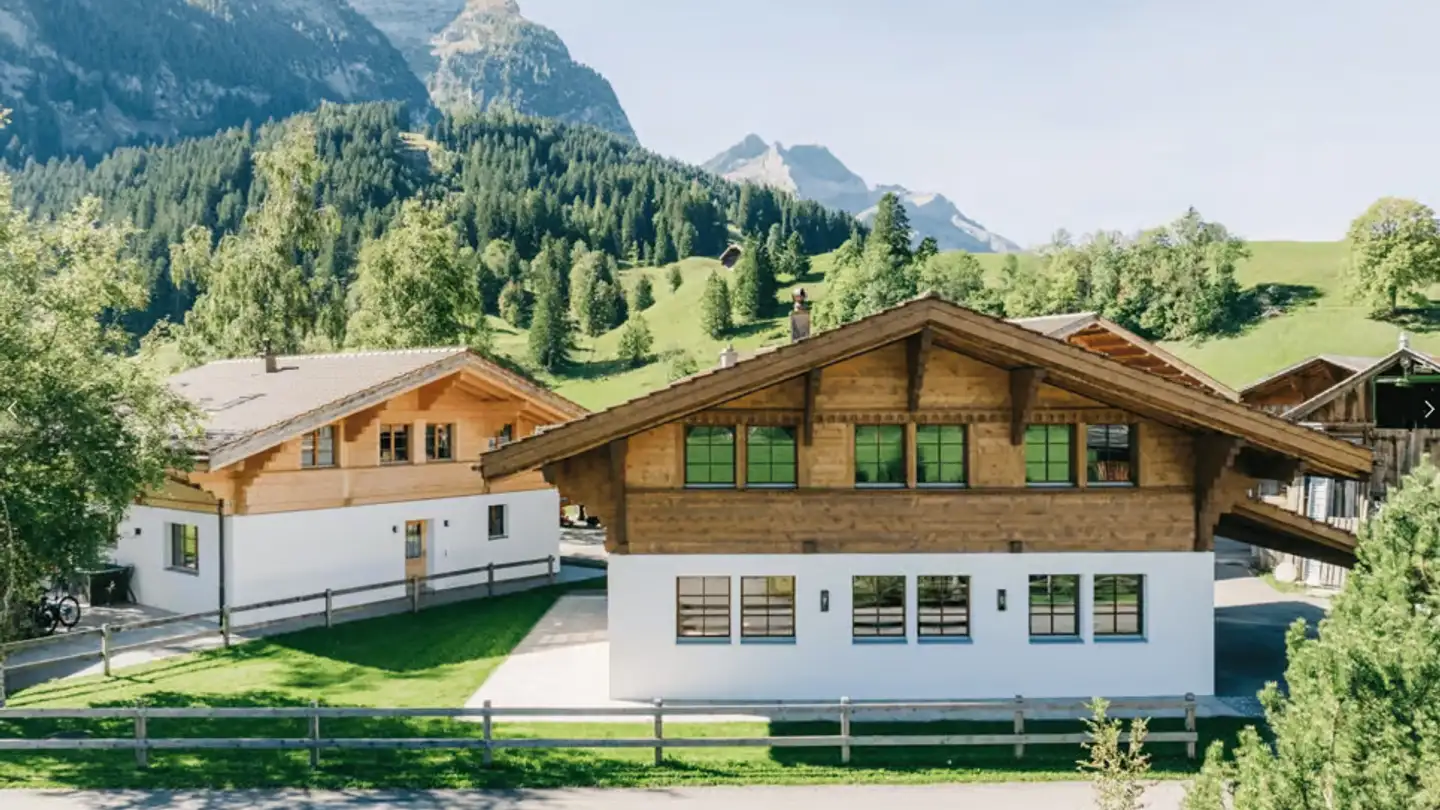 Casa singola in vendita - 3785 Gsteig b. Gstaad