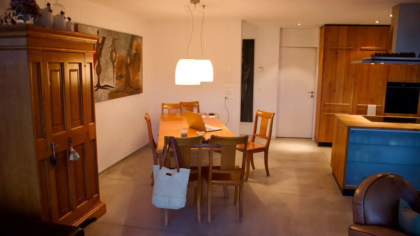 Stepped apartment for rent - 5013 Niedergösgen - Photo 3