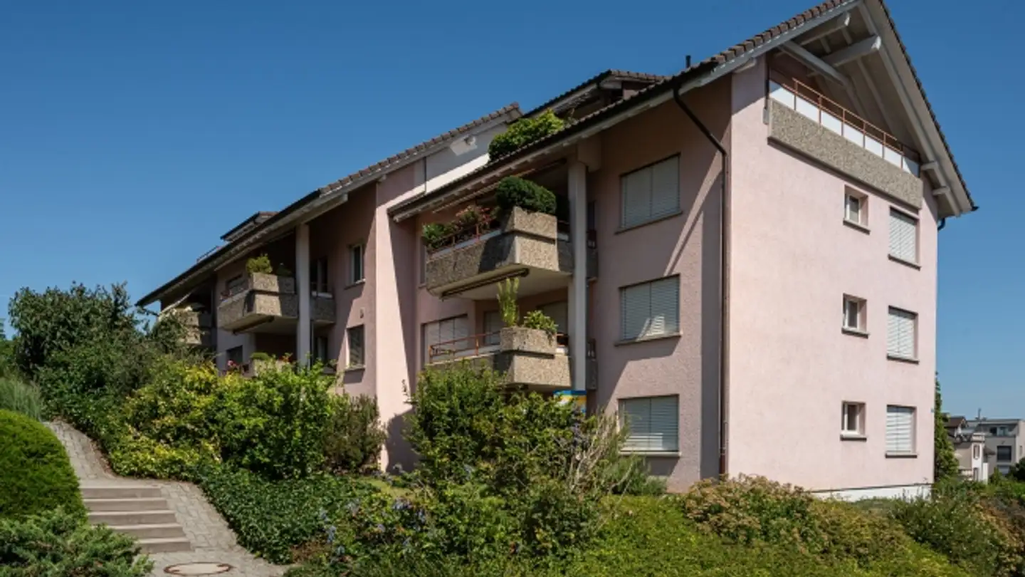 Place de parking souterraine à louer - Langhaldenstrasse, 8280 Kreuzlingen - Photo 2