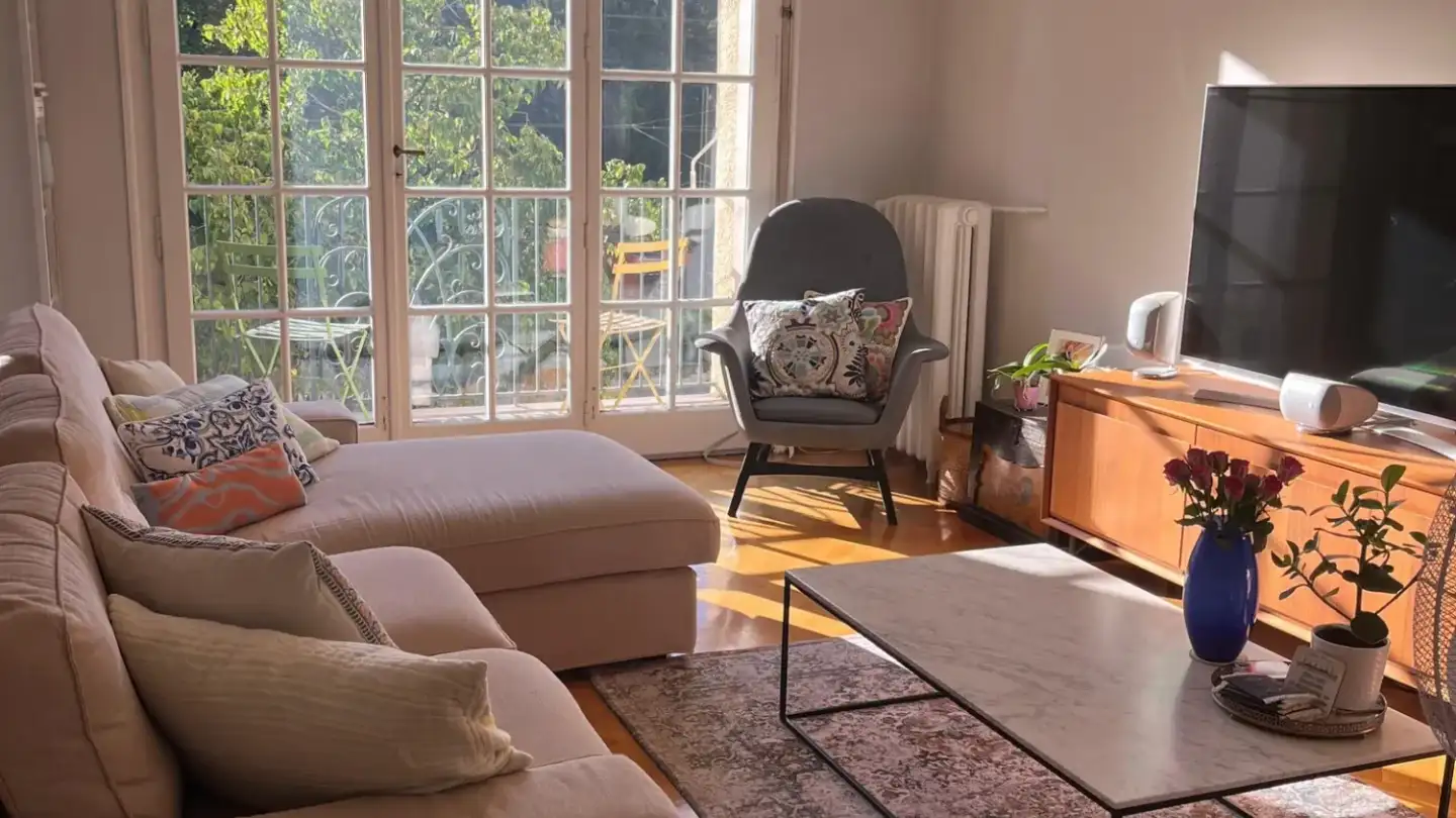 Appartement à louer - 1202 Genève