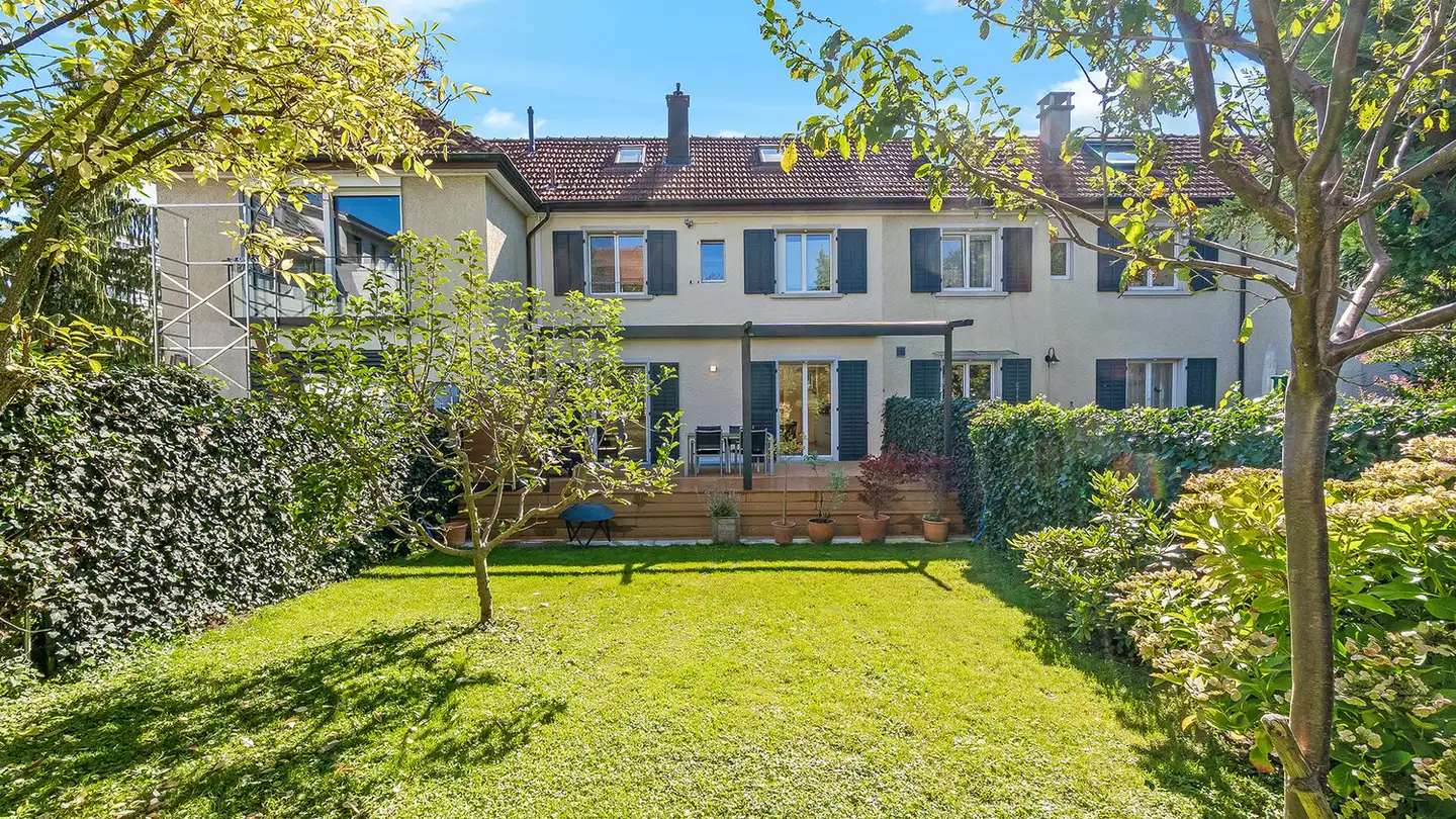 Casa a schiera in vendita - 8052 Zürich