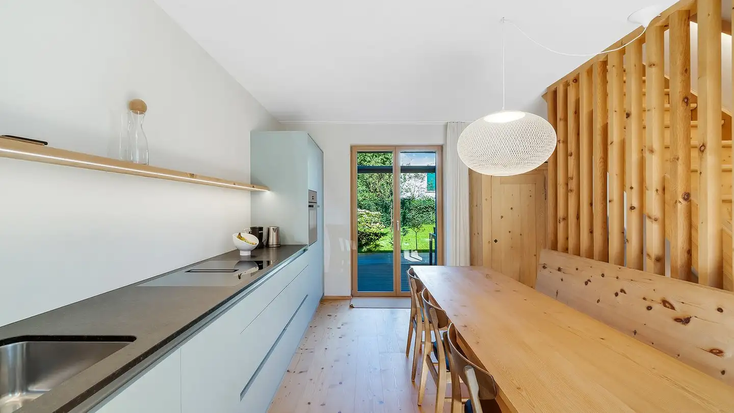 Casa a schiera in vendita - 8052 Zürich - Photo 2