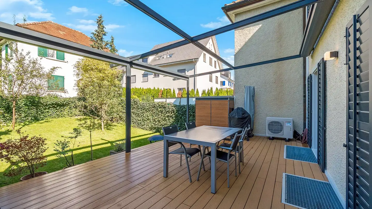 Casa a schiera in vendita - 8052 Zürich - Photo 3