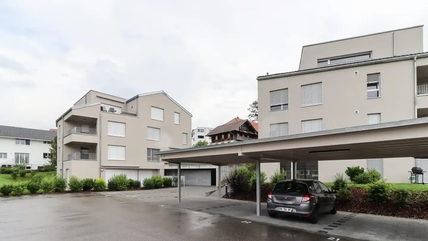 Appartement à louer - Flüelimatta 34, 1735 Giffers