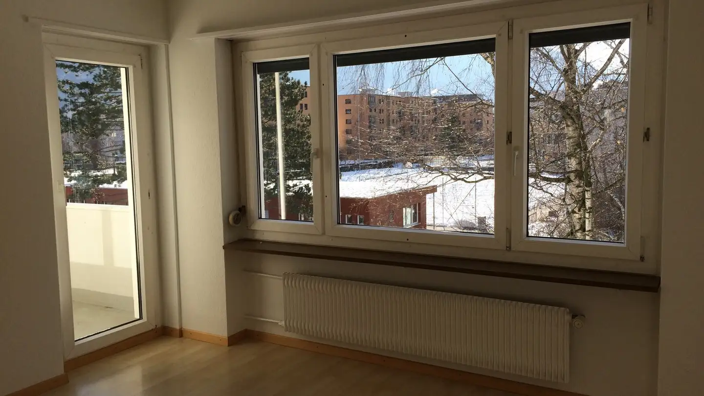 Appartement à louer - Arellastrasse 2, 7000 Chur