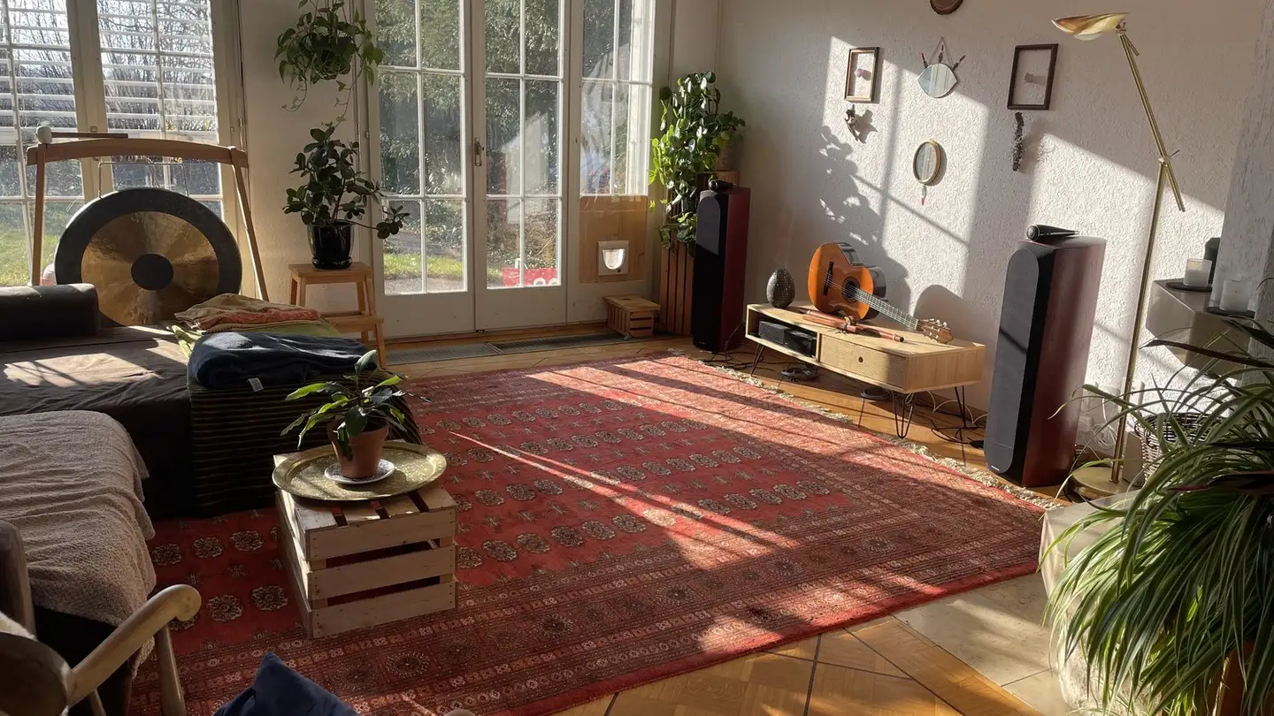 Chambre à louer - 3612 Steffisburg