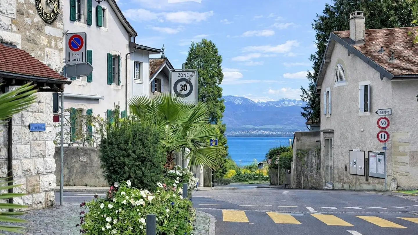 Appartamento in affitto - 1260 Nyon