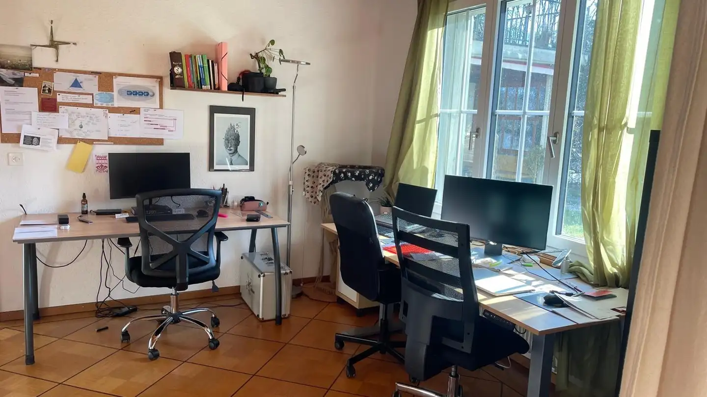 Chambre à louer - 3612 Steffisburg - Photo 4