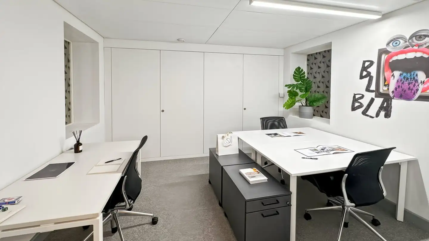 Bürofläche mieten - Bahnhofquai 11, 8001 Zürich